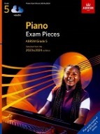 ABRSM 2023 & 2024 Piano Syllabus